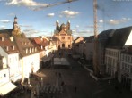 Archiv Foto Webcam Kaiserdom in Speyer 13:00