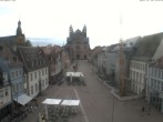 Archiv Foto Webcam Kaiserdom in Speyer 07:00