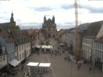 Archiv Foto Webcam Kaiserdom in Speyer 09:00