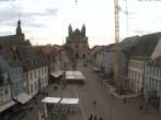 Archiv Foto Webcam Kaiserdom in Speyer 12:00