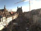 Archiv Foto Webcam Kaiserdom in Speyer 09:00