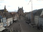 Archiv Foto Webcam Kaiserdom in Speyer 11:00