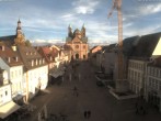 Archiv Foto Webcam Kaiserdom in Speyer 13:00