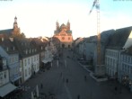 Archiv Foto Webcam Kaiserdom in Speyer 15:00