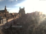 Archiv Foto Webcam Kaiserdom in Speyer 07:00