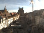 Archiv Foto Webcam Kaiserdom in Speyer 09:00