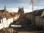 Archiv Foto Webcam Kaiserdom in Speyer 11:00