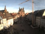 Archiv Foto Webcam Kaiserdom in Speyer 13:00