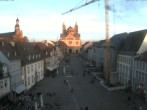 Archiv Foto Webcam Kaiserdom in Speyer 15:00
