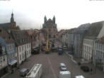 Archiv Foto Webcam Kaiserdom in Speyer 07:00