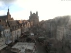 Archiv Foto Webcam Kaiserdom in Speyer 08:00