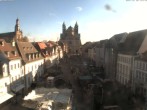 Archiv Foto Webcam Kaiserdom in Speyer 10:00