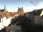 Archiv Foto Webcam Kaiserdom in Speyer 12:00
