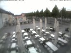 Archiv Foto Webcam Schwetzingen Schlossplatz 07:00