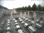 Archiv Foto Webcam Schwetzingen Schlossplatz 08:00