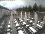 Archiv Foto Webcam Schwetzingen Schlossplatz 17:00