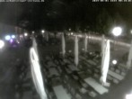 Archiv Foto Webcam Schwetzingen Schlossplatz 23:00