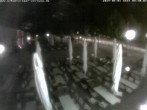 Archiv Foto Webcam Schwetzingen Schlossplatz 03:00