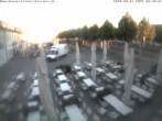 Archiv Foto Webcam Schwetzingen Schlossplatz 05:00