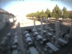Archiv Foto Webcam Schwetzingen Schlossplatz 07:00