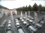 Archiv Foto Webcam Schwetzingen Schlossplatz 06:00