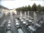 Archiv Foto Webcam Schwetzingen Schlossplatz 07:00