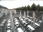 Archiv Foto Webcam Schwetzingen Schlossplatz 06:00