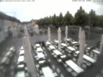 Archiv Foto Webcam Schwetzingen Schlossplatz 09:00
