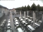 Archiv Foto Webcam Schwetzingen Schlossplatz 13:00