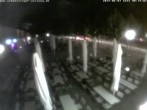 Archiv Foto Webcam Schwetzingen Schlossplatz 23:00