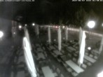 Archiv Foto Webcam Schwetzingen Schlossplatz 01:00