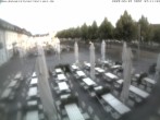 Archiv Foto Webcam Schwetzingen Schlossplatz 06:00