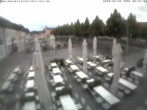 Archiv Foto Webcam Schwetzingen Schlossplatz 07:00