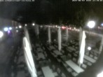 Archiv Foto Webcam Schwetzingen Schlossplatz 21:00