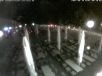 Archiv Foto Webcam Schwetzingen Schlossplatz 23:00