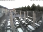 Archiv Foto Webcam Schwetzingen Schlossplatz 07:00