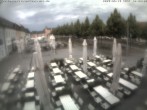 Archiv Foto Webcam Schwetzingen Schlossplatz 09:00