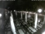 Archived image Webcam Schwetzingen Castle 23:00