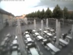 Archiv Foto Webcam Schwetzingen Schlossplatz 05:00