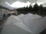 Archiv Foto Webcam Schwetzingen Schlossplatz 13:00