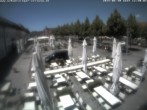 Archiv Foto Webcam Schwetzingen Schlossplatz 11:00