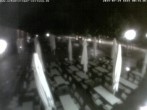 Archiv Foto Webcam Schwetzingen Schlossplatz 23:00