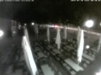 Archiv Foto Webcam Schwetzingen Schlossplatz 23:00