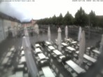 Archiv Foto Webcam Schwetzingen Schlossplatz 07:00