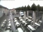 Archiv Foto Webcam Schwetzingen Schlossplatz 09:00
