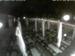 Archiv Foto Webcam Schwetzingen Schlossplatz 23:00