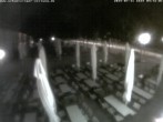 Archiv Foto Webcam Schwetzingen Schlossplatz 03:00