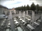 Archiv Foto Webcam Schwetzingen Schlossplatz 09:00