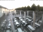 Archiv Foto Webcam Schwetzingen Schlossplatz 06:00
