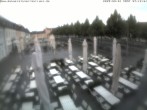 Archiv Foto Webcam Schwetzingen Schlossplatz 07:00
